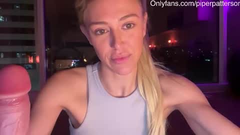 Snapshot of piper_patterson chatting on 02-24-26, 06:00 PipinPiper online show from 02-24-26, 06:00