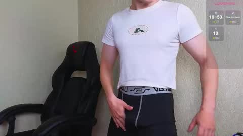 STRONGBEAUTY online show from 12-12-24, 03:10