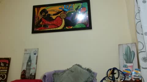 Alejandra online show from 09-28-25, 03:01