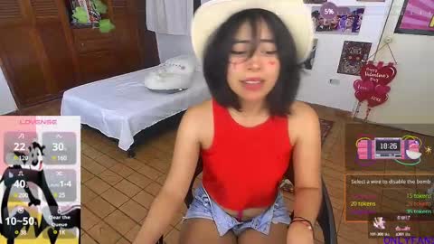Snapshot of pixelrabittt chatting on 02-14-25, 08:37 Rabbit online show from 02-14-25, 08:37