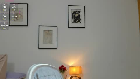 Angie Henao online show from 02-19-25, 05:38