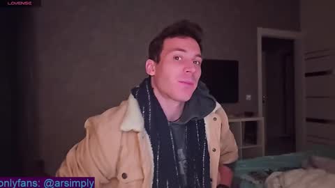 Arsenii online show from 12-03-25, 03:25