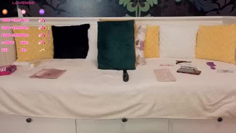 PlayfulAngelyca online show from 12-19-25, 07:10