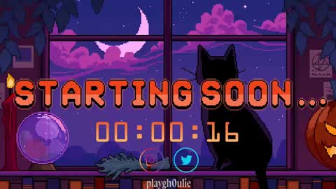 playgh0ul Ghoulie online show from 03-01-25, 08:13