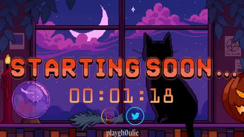 playgh0ul Ghoulie online show from 03-02-25, 09:42