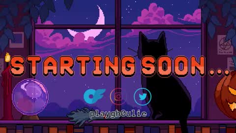 playgh0ul Ghoulie online show from 12-21-25, 09:05