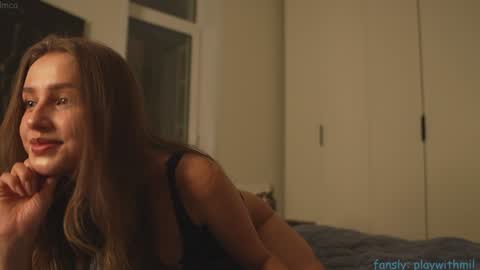 21 y.o Mila online show from 12-14-25, 05:07