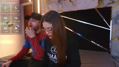 JUAN AND JULI online show from 10-23-25, 10:30