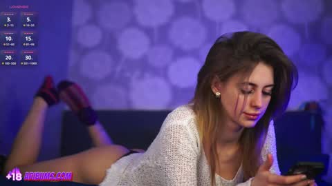 Ari online show from 02-16-26, 04:30