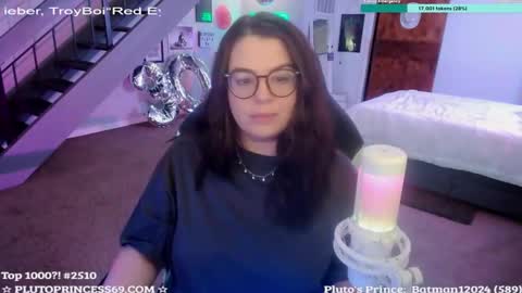 Snapshot of plutoprincess69 chatting on 01-26-25, 05:56 Pluto Princess online show from 01-26-25, 05:56