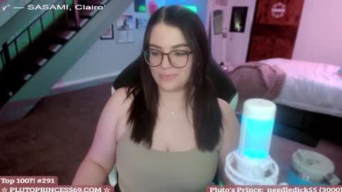 Snapshot of plutoprincess69 chatting on 02-06-25, 05:57 Pluto Princess online show from 02-06-25, 05:57