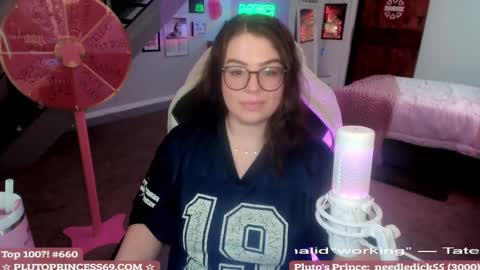 Snapshot of plutoprincess69 chatting on 02-21-25, 05:35 Pluto Princess online show from 02-21-25, 05:35