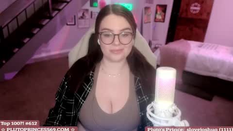 Snapshot of plutoprincess69 chatting on 02-26-25, 06:37 Pluto Princess online show from 02-26-25, 06:37