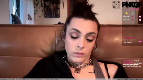 Snapshot of pnkgf chatting on 12-31-24, 12:54 pnkgf online show from 12-31-24, 12:54