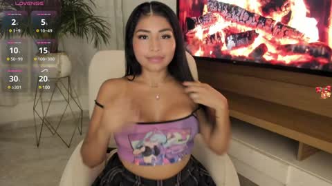 Nicole online show from 01-23-25, 02:33