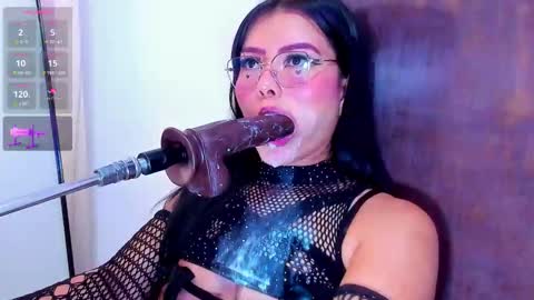 pocahontas_lantina online show from 03-02-26, 07:15