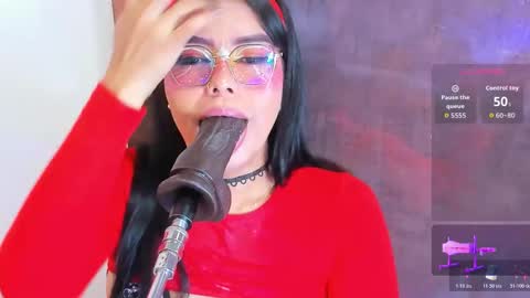 pocahontas_lantina online show from 03-12-26, 04:18