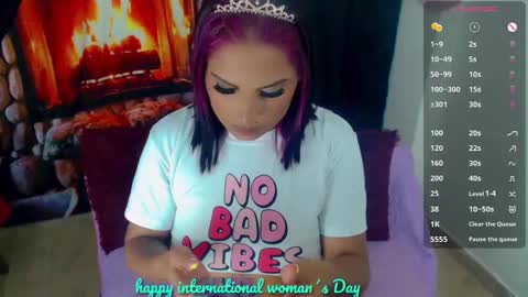 DaniellaBaby online show from 03-09-25, 12:00