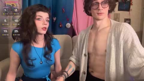 Cute Sofia and Handsome Richy online show from 01-12-26, 05:34