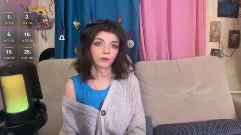 Cute Sofia and Handsome Richy online show from 01-14-26, 06:08
