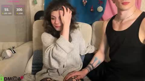 Cute Sofia and Handsome Richy online show from 02-25-26, 12:31