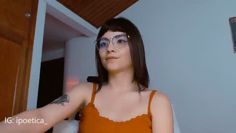 Snapshot of poeeticaa_ chatting on 01-23-25, 04:26 IG ipoetica online show from 01-23-25, 04:26