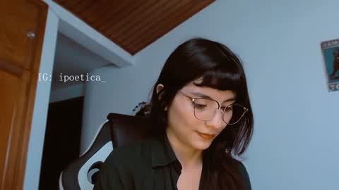 Snapshot of poeeticaa_ chatting on 01-30-25, 03:19 IG ipoetica online show from 01-30-25, 03:19