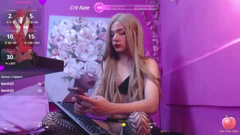  Luna  online show from 12-07-24, 11:51