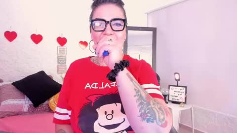 poisson_ivy_ online show from 09-13-25, 08:41