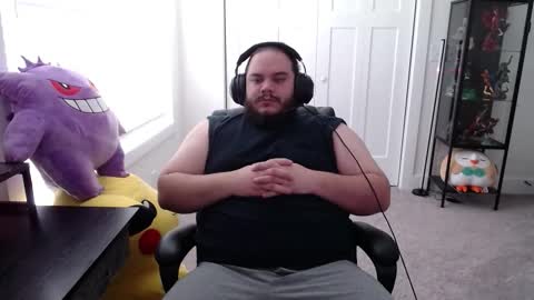 Pokegaymer69 online show from 12-22-25, 05:10