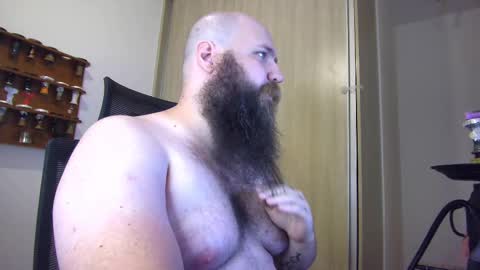 Bear online show from 01-18-25, 01:52