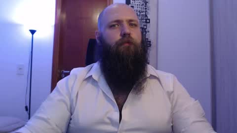 Bear online show from 02-22-25, 02:17