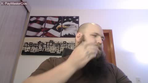 Bear online show from 09-27-25, 02:16