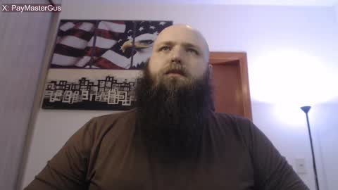 Bear online show from 10-15-25, 03:28