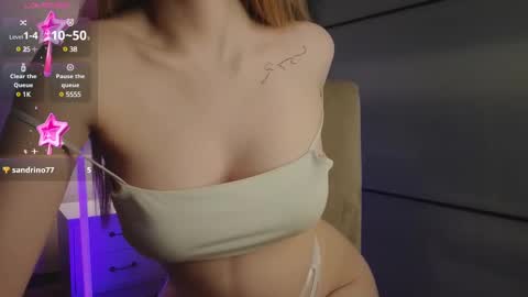 Candytrain online show from 03-08-25, 10:45