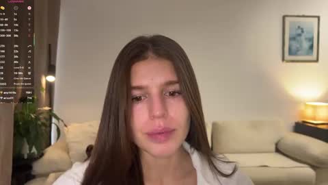Snapshot of polinalise chatting on 10-21-25, 10:49 Polly Polina online show from 10-21-25, 10:49