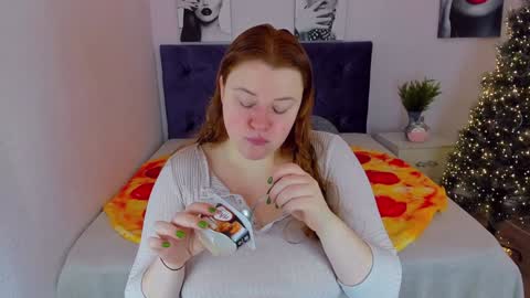 Polina online show from 12-22-24, 08:05