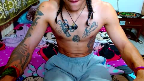 Gian online show from 02-12-25, 06:40