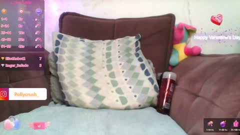 pollycrush online show from 01-14-25, 02:08