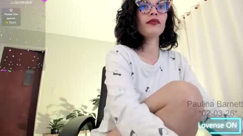 paulina barnett online show from 03-03-26, 02:39