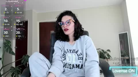 paulina barnett online show from 04-15-26, 06:26