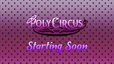 PolyCircus online show from 04-12-26, 03:55