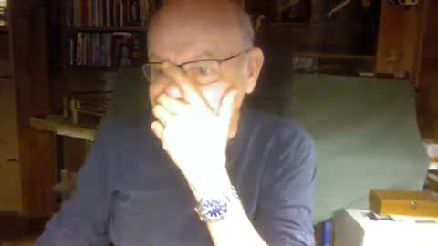 Snapshot of pomme1949 chatting on 12-23-24, 03:01 pomme1949 online show from 12-23-24, 03:01