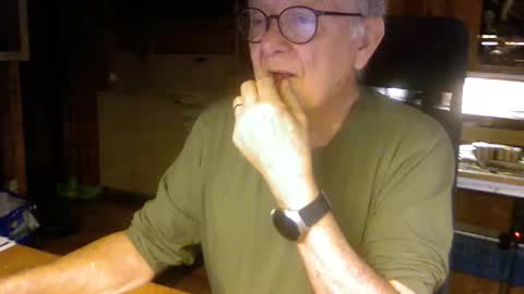 pomme1949 online show from 10-29-25, 11:01