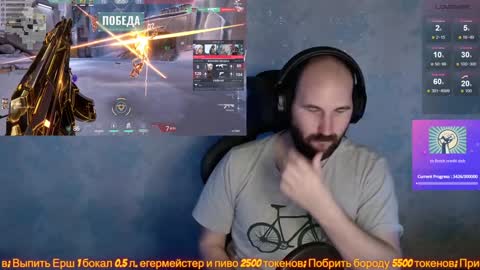 Popadosik mod online show from 01-31-25, 02:07