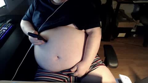 Snapshot of porkypork chatting on 01-28-25, 10:23 porkdaddy online show from 01-28-25, 10:23