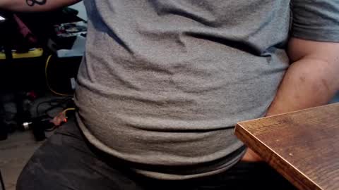 Snapshot of porkypork chatting on 09-17-25, 07:48 porkdaddy online show from 09-17-25, 07:48