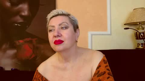 LADY POSH online show from 11-12-25, 09:36