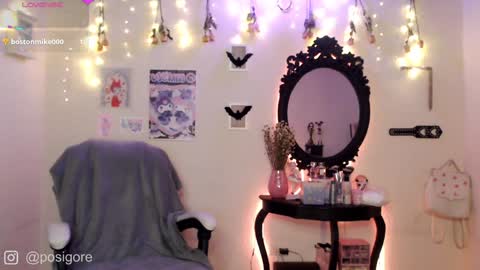 Anna Goth independient model online show from 01-02-25, 06:45