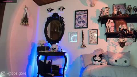 Anna Goth independient model online show from 03-06-25, 10:15